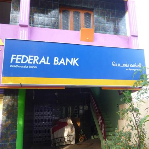 GlowSignBoard Federal Bank – SignOSign