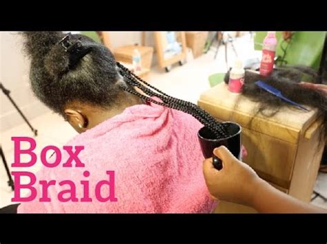 Image result for Mini Box Braid Tutorial