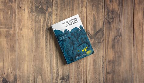 Bookshelf: "The Bookseller at the End of the World" | Andrew Harper