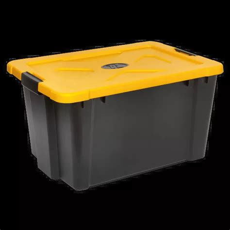 Image result for 100 mm Deep Plastic Stacking Boxes