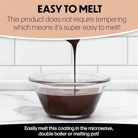 Eleveno'one Merckens Cocoa Dark Chocolate Wafers, Dark Chocolate India ...