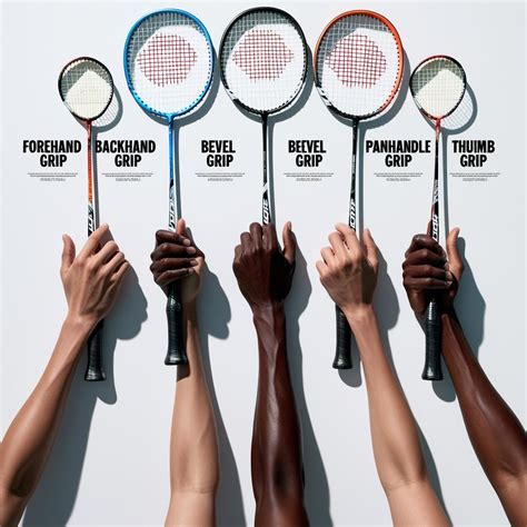 Different Types of Racket 的图像结果