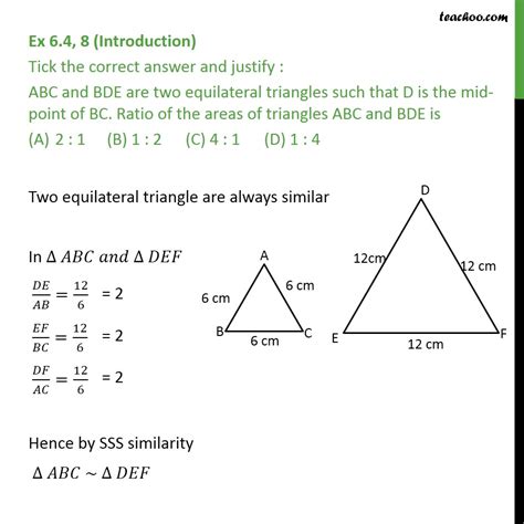 Image result for 2 Equilateral Triangles