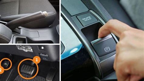 Manual vs Electric Parking Brake – Which is Better? » Car Blog India