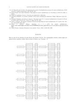 Multiplication in Matrix Non Commutative 的图像结果