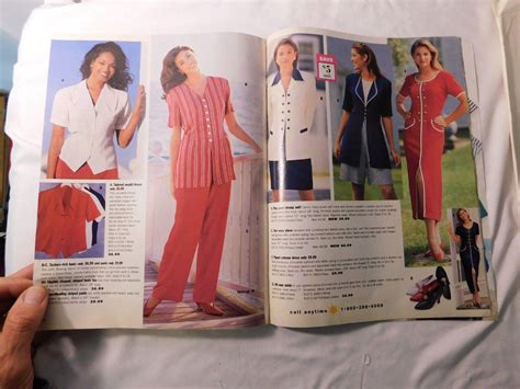Vintage 1996 LERNER NEW YORK Summer Sale Catalog womens fashion ...