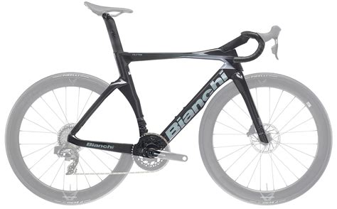 Bianchi Oltre Pro Disc Carb Aero Road Bike Frameset Carbon 47cm ...