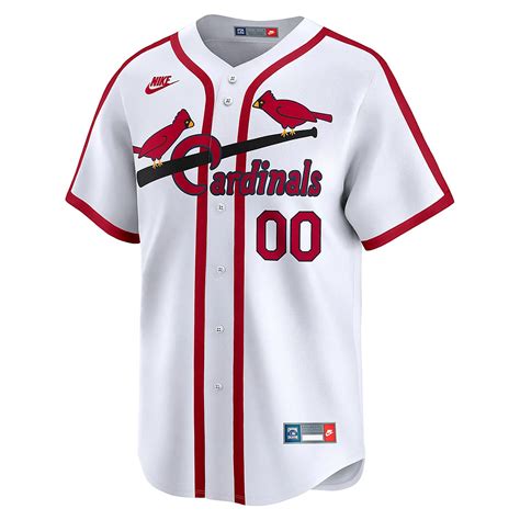 Nike St Louis Cardinals Cooperstown Collection Limited Jersey | Academy