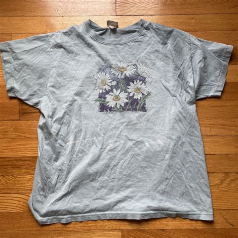 LL bean t shirt - Depop