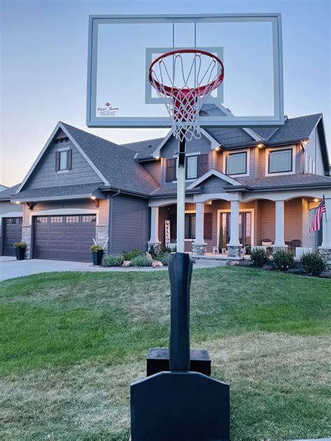 Best Portable Basketball Goals - How to Choose - Practice Sports