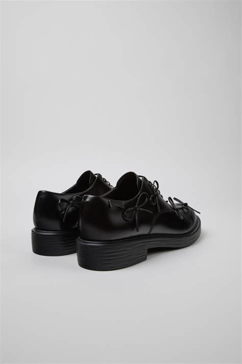 Dea Black Formal Shoes for Men - Spring/Summer collection - Camper India