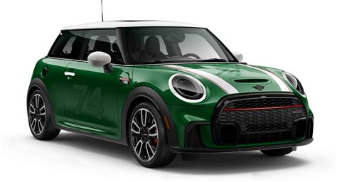 Mini Cooper Countryman 2022 Colors