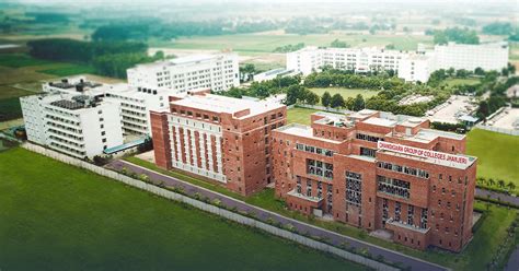 CGC Jhanjeri | Chandigarh Group of Colleges - NAAC A+