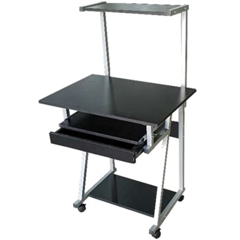 Image result for Computer Table with Printer Stand