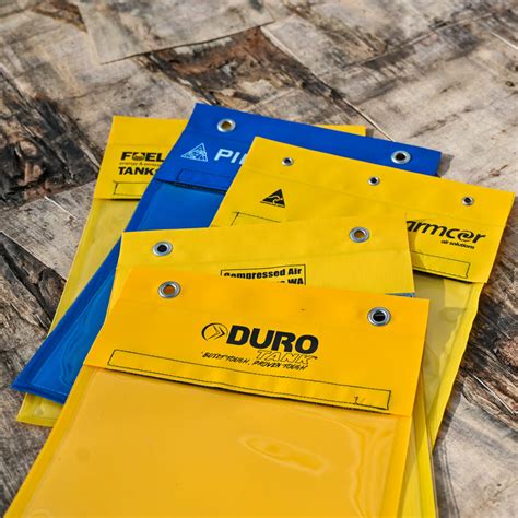 Waterproof Document Holder for Permits | TUFFA™ Products
