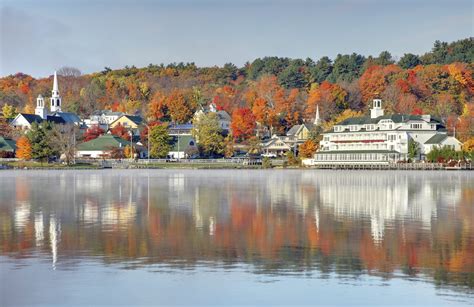Vacation Homes near Lake Winnipesaukee, New Hampshire: House Rentals ...
