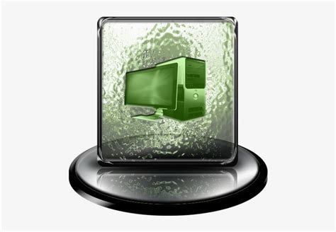 Image result for My Computer Icon PNG