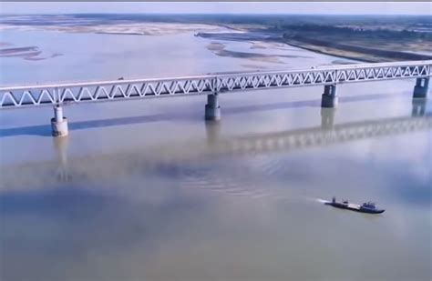 3 key facts of India’s longest rail-road bridge | Autocar Professional