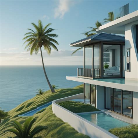 Home Intelligent Robot 的图像结果