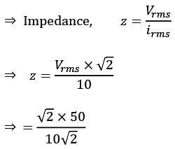 An inductor of inductance L, a capacitor of capacitance C and a ...