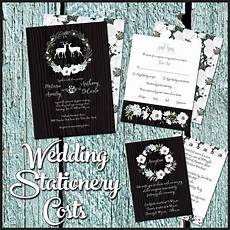 Wedding Invitation Costs by Simplicity How Much Should I Spend On Wedding Wedding Invitation Costs