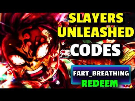Image result for Slayers Unleashed Codes 2022