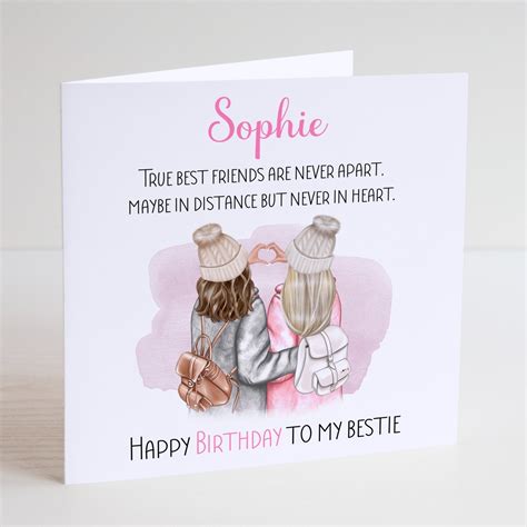 Birthday Cards For Friends