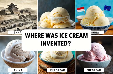 Where Was Ice Cream Invented? - 2026