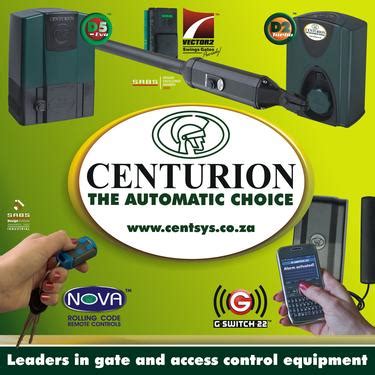 Centurion Remote Gate Openers - Architect In Ernakulam Cochin ...