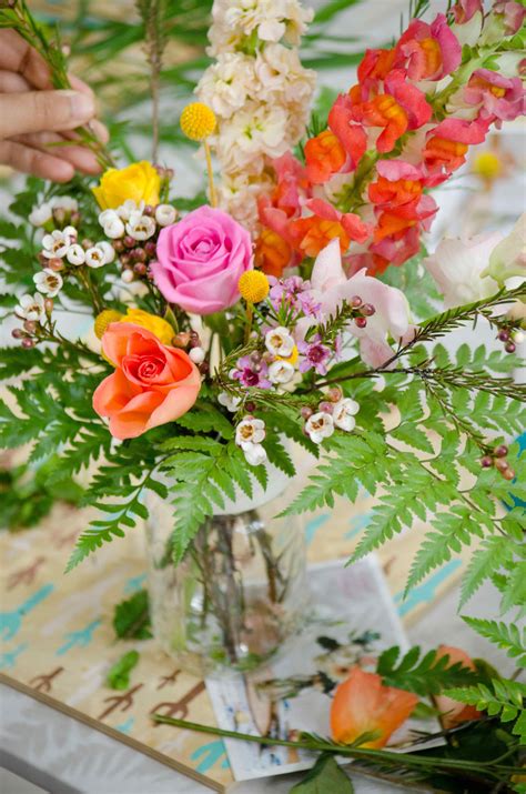 Floral Classes in Sydney | Fun And Affordable Flower Arranging