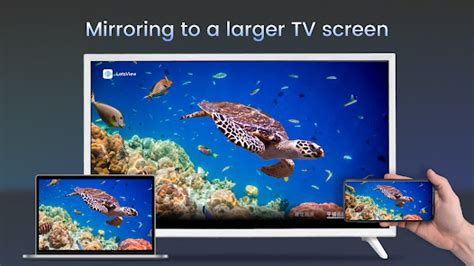 LetsView TV: Screen Mirroring – Apps on Google Play
