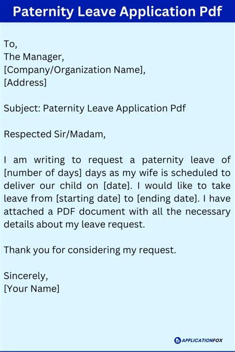 Image result for Paternity Leave Sign