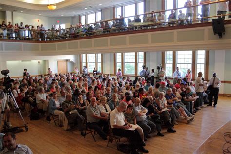 How to Conduct a Town Hall Meeting – Good Government Group