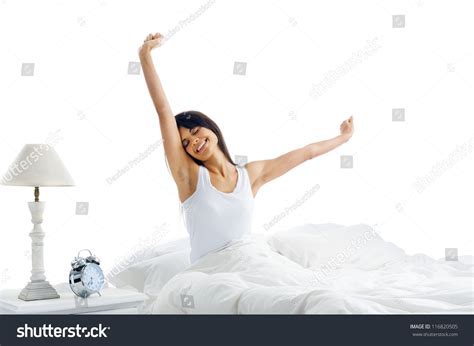 Yawning While Stretching