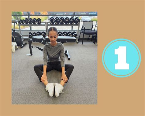 Butterfly Stretch - SOS Physiotherapy