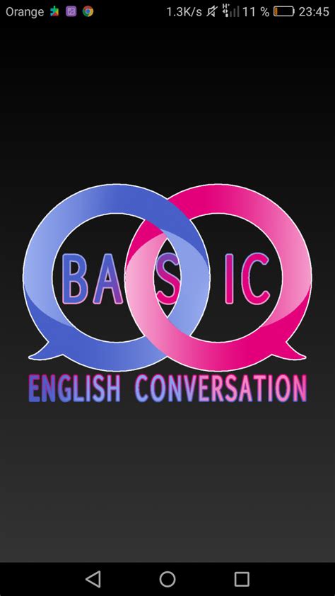 Basic English Conversation - App on Amazon Appstore