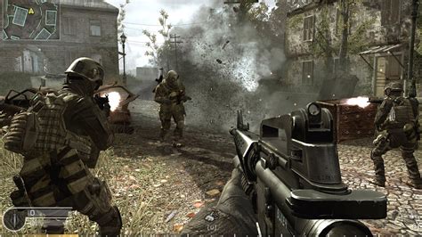 20 Best FPS Games for PC - Games Bap