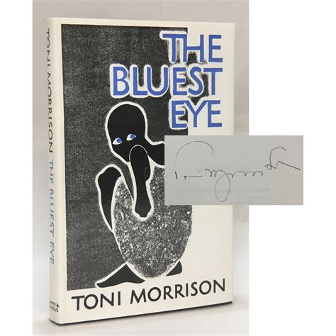 The Bluest Eye | Toni Morrison | First Edition