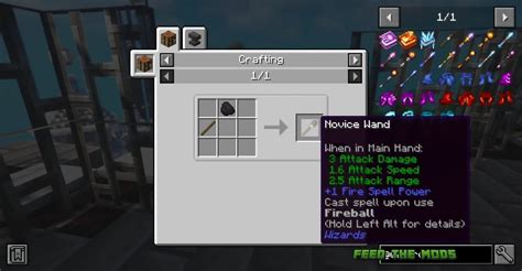 Image result for Mod 2.1 Wizard Build