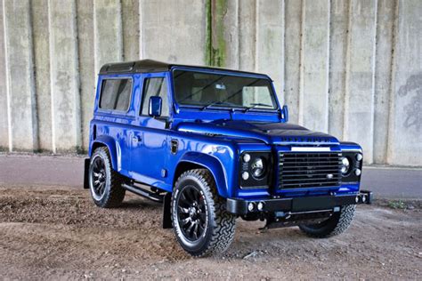Land Rover Defender 90 Custom Build (ULTIMATE TRUCK) - Shipping To USA ...