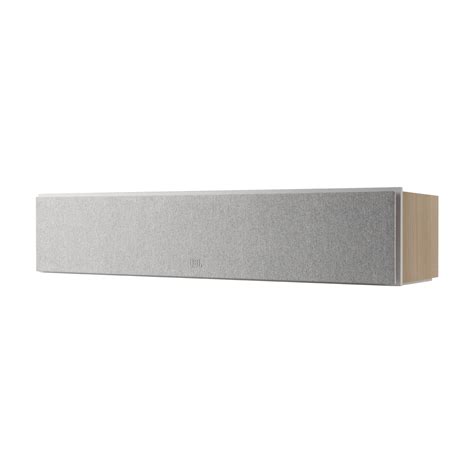 Stage 245C | 2.5-Way Quad 4.5-inch (114mm) Center Channel Loudspeaker