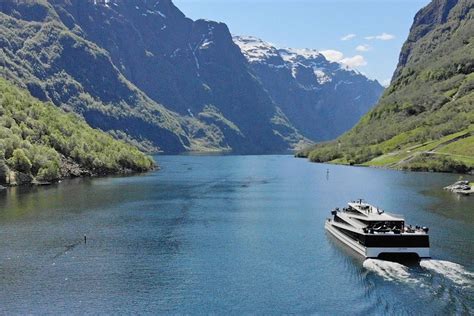 2023 Norway's most popular day trip - including Flåmsbana and ...