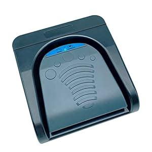 PCsensor Foot Pedal Wireless Programmable Keyboard Foot Switch Mouse ...