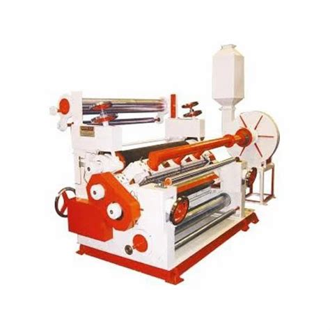Double Profile Corrugation Machine - SCD-21 Double Profile Corrugation ...