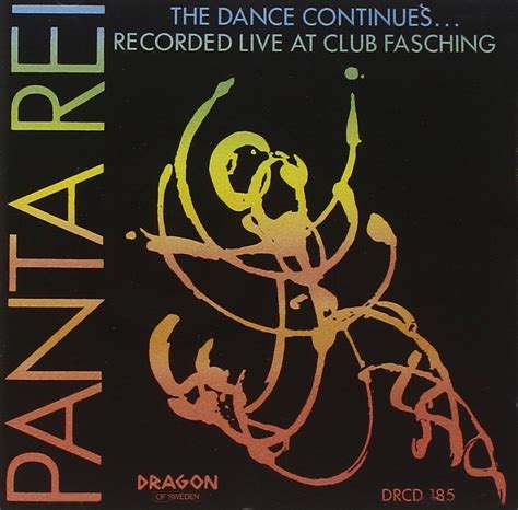 The Dance Continues .. Live at Club Fashing: Panta Rei / Esbjorn ...