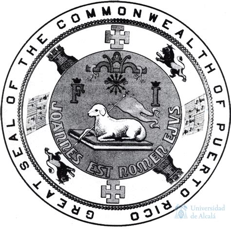 Sello del Estado Libre Asociado de Puerto Rico