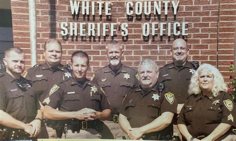 White County Illinois Sheriff's Department | Carmi IL