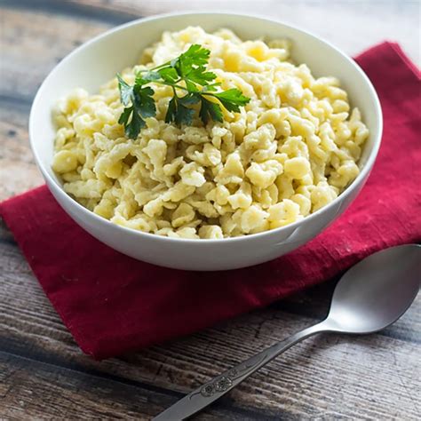 Homemade German Noodles