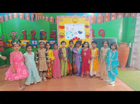 Deepavali Celebration 2023 - G R V Public School