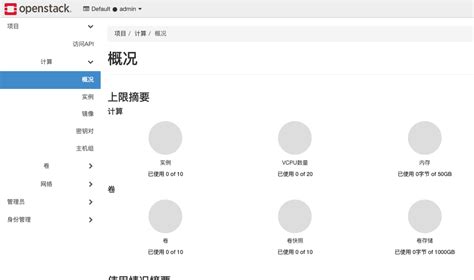 Installing OpenStack 的图像结果
